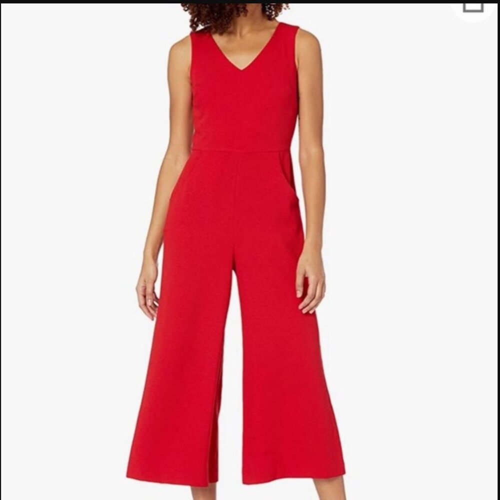 NWT Karl Lagerfeld Jumpsuit with pockets